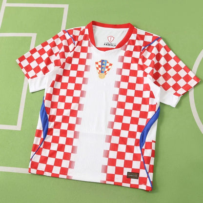 Croatia World Cup 2026 Football Jersey Shirt Special Edition