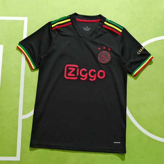 AFC Amsterdam Jamaica Special Commemorative T-Shirt Jersey Trikot Maillot Camiseta Voetbaltrui
