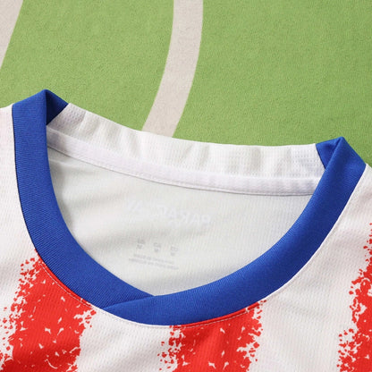Paraguay World Cup 2026 Football Jersey Shirt