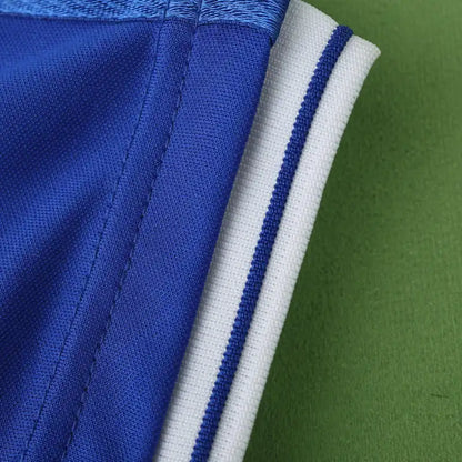 Chelsea F.C 99/01 Season Blue Home Retro Football Jersey