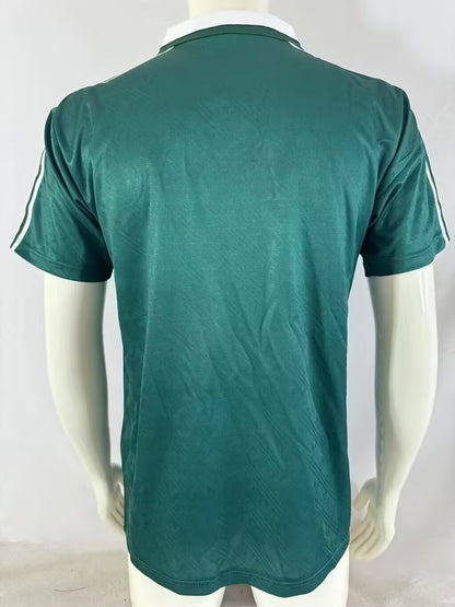 Panathinaikos 1995-1996 Retro Home Football Jersey Kit