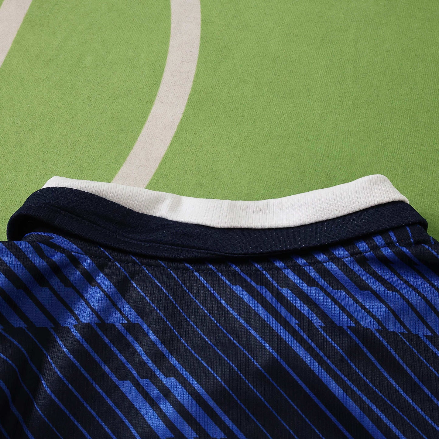 France World Cup 2026 Désiré Doué 20- Home Blue Football Jersey