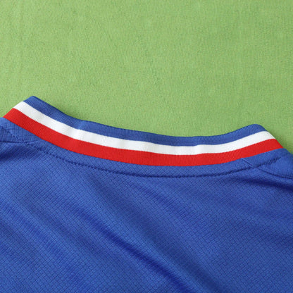 Kylian Mbappe France Kids Football Jersey Kit