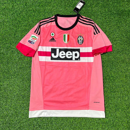 Zinedine Zidane Juventus Retro Pink Football Jersey