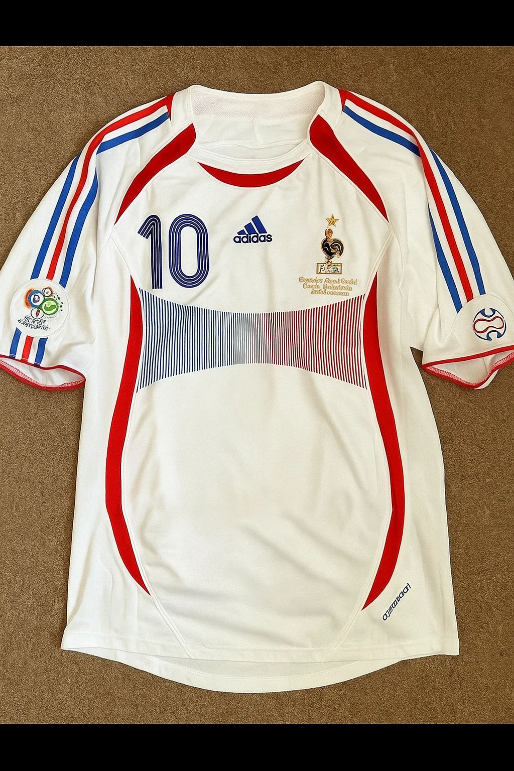 Jersey Paradise Edition