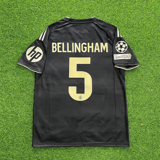 Jude Bellingham Real Away New Season Jersey Soccer Shirt