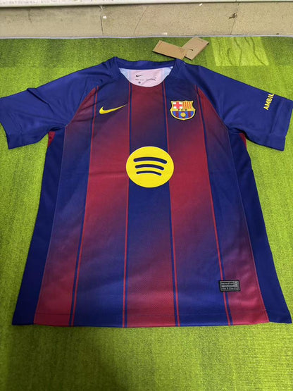 Lamine Yamal Barcelona Home Number 10 Home 2026 Football Jersey
