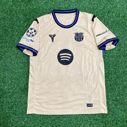 Pau Cubarsi Barcelona Away 2026 Football Jersey