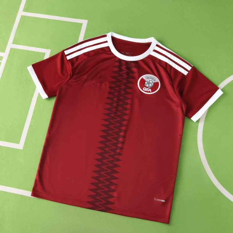 Qatar World Cup Home Football Jersey