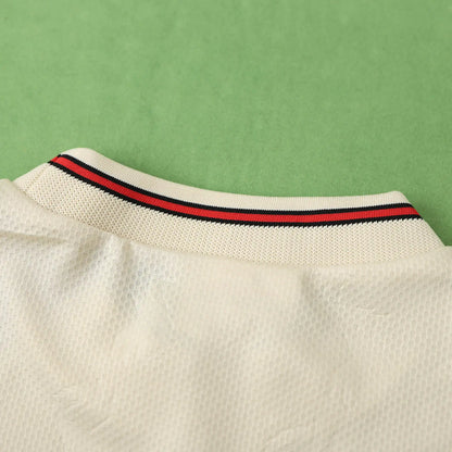 Liverpool 1996 1997 Retro Away White Retro Football Jersey