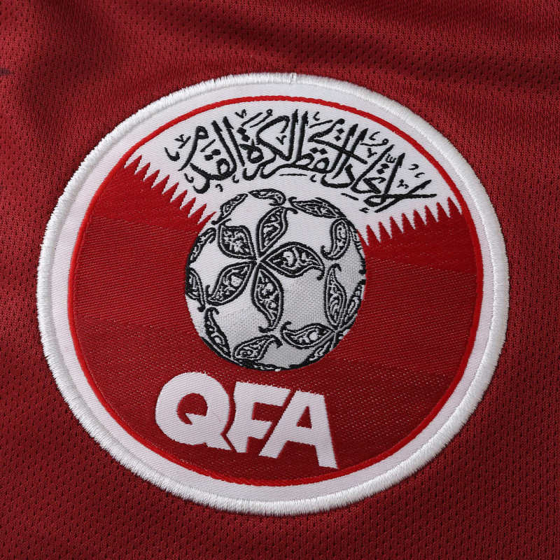 Qatar World Cup Home Football Jersey