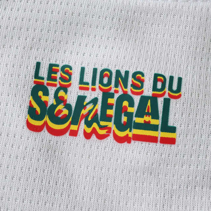 Senegal World Cup 2026 Pape Gueye Home Football Jersey