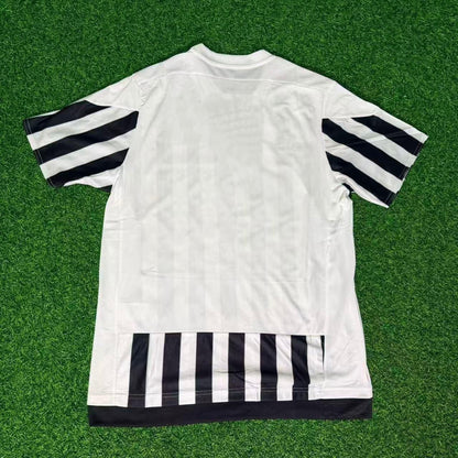 Juventus 2015-2016 Retro Home Football Jersey