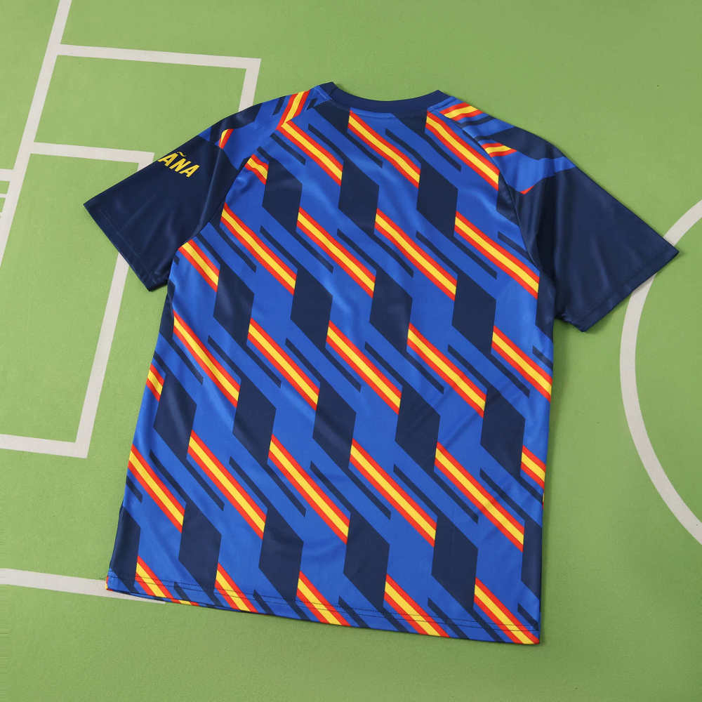 Spain World Cup 2026 Training shirt Fan version