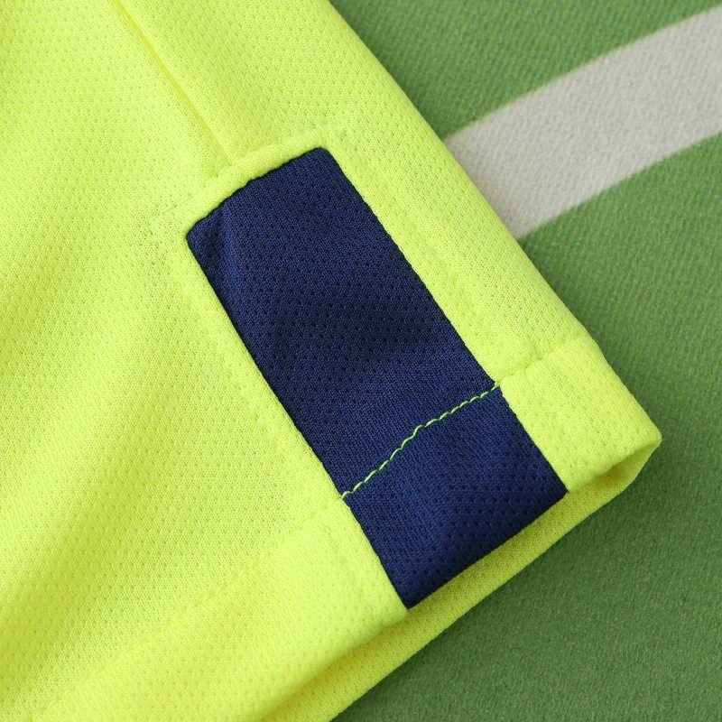 Barcelona 2014/15 Season Away Retro Football Jersey