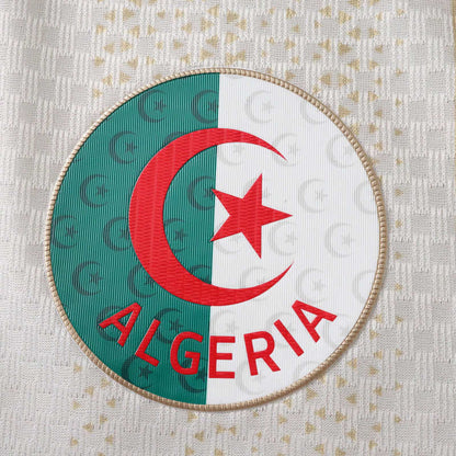 Algeria World Cup Home Football Jersey