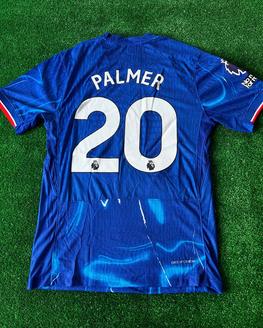 Cole Palmer Chelsea 2025 Football Jersey Kit
