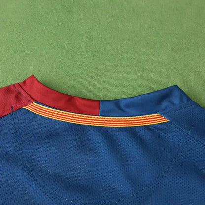 FC Barcelona 08/09 Season Home Retro Football Jersey