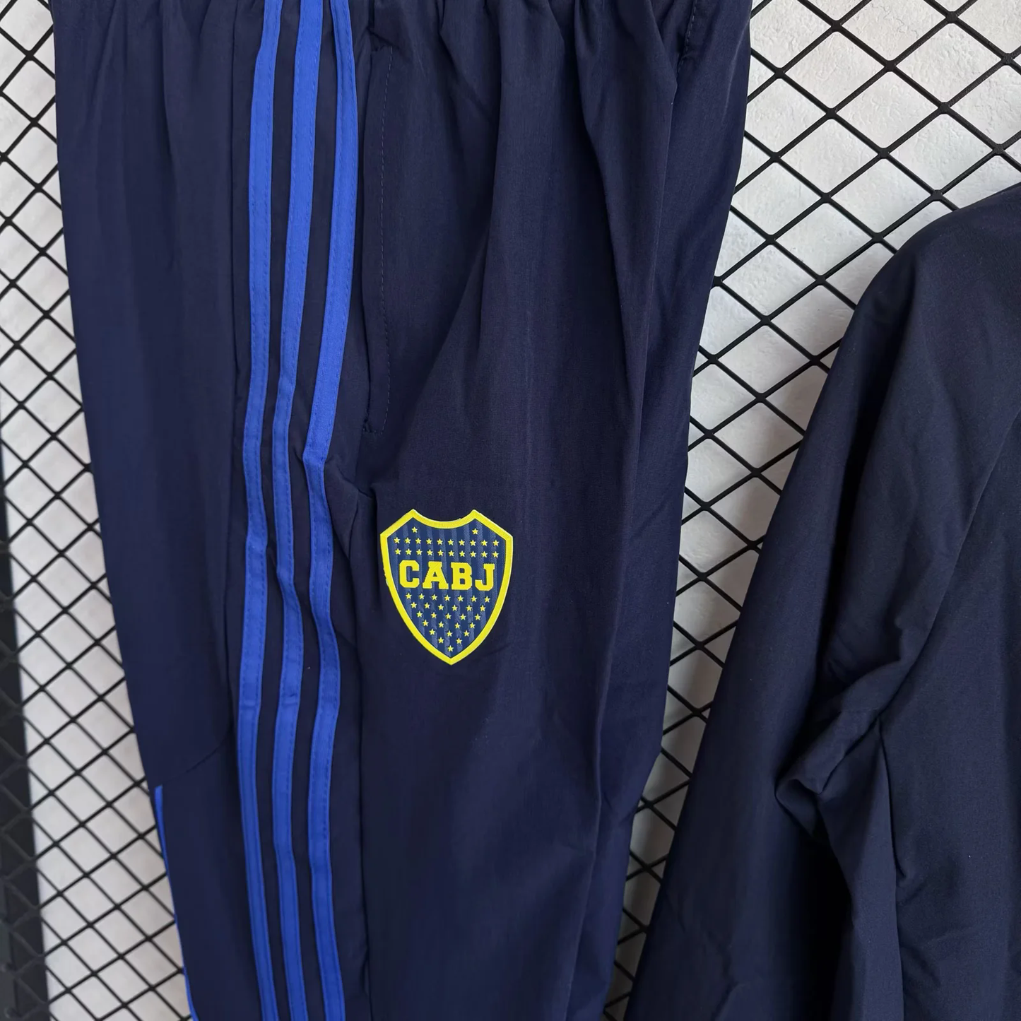 CA Boca Juniors 2025/2026 Tracksuit Windbreaker Jacket Pants Paradise Edition