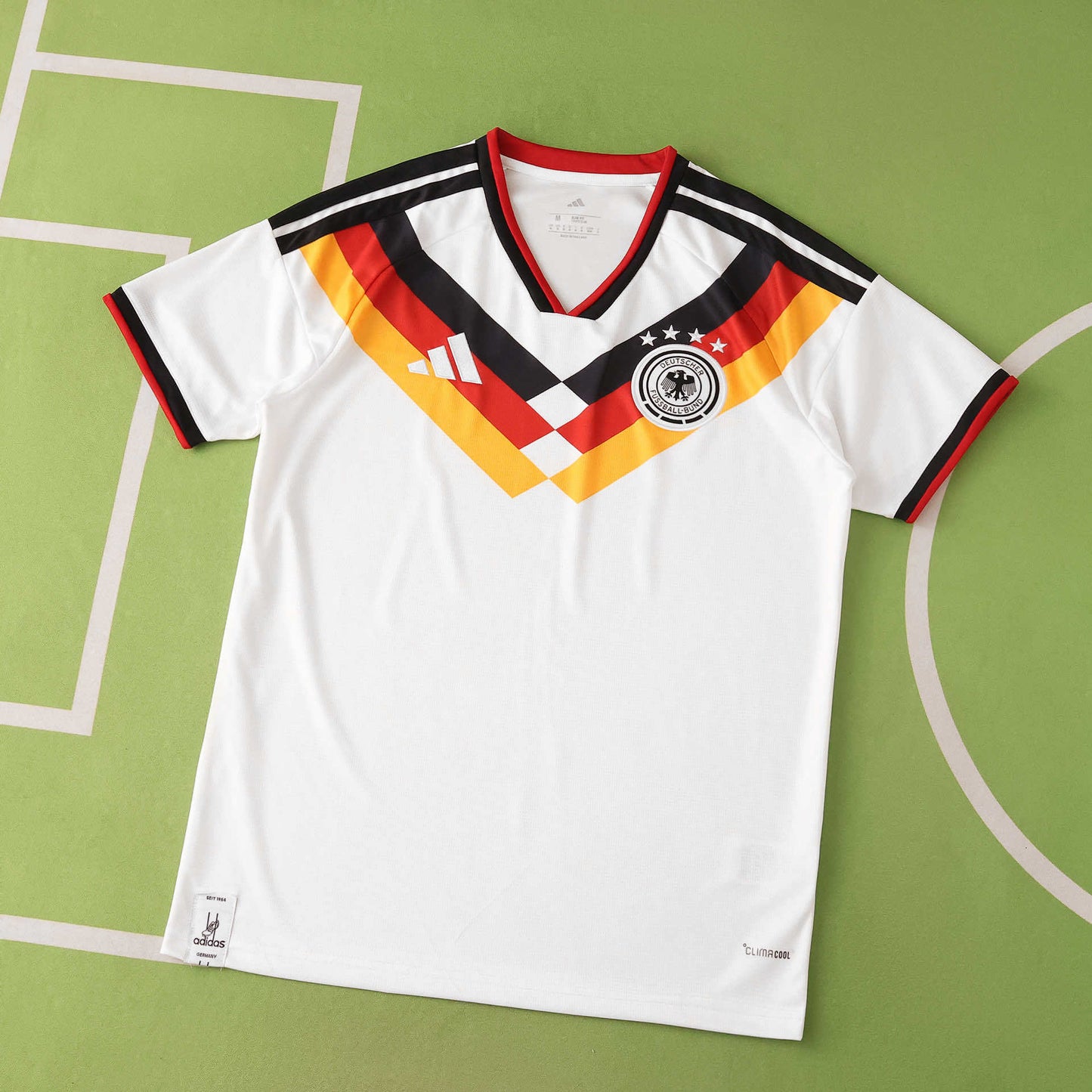 Germany World Cup 2026 Home Football Jersey