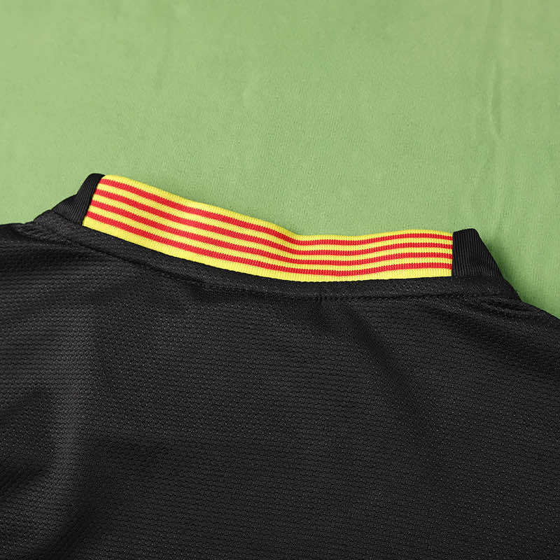 Barcelona 2013/14 Season Third Retro Football Jersey