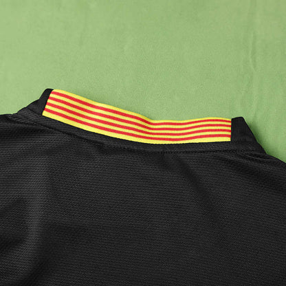 Barcelona 2013/14 Season Third Retro Football Jersey