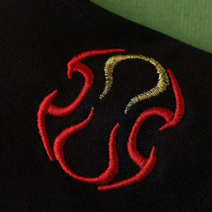 A.C.Milan 06/07 Season Red Away Retro Football Jersey