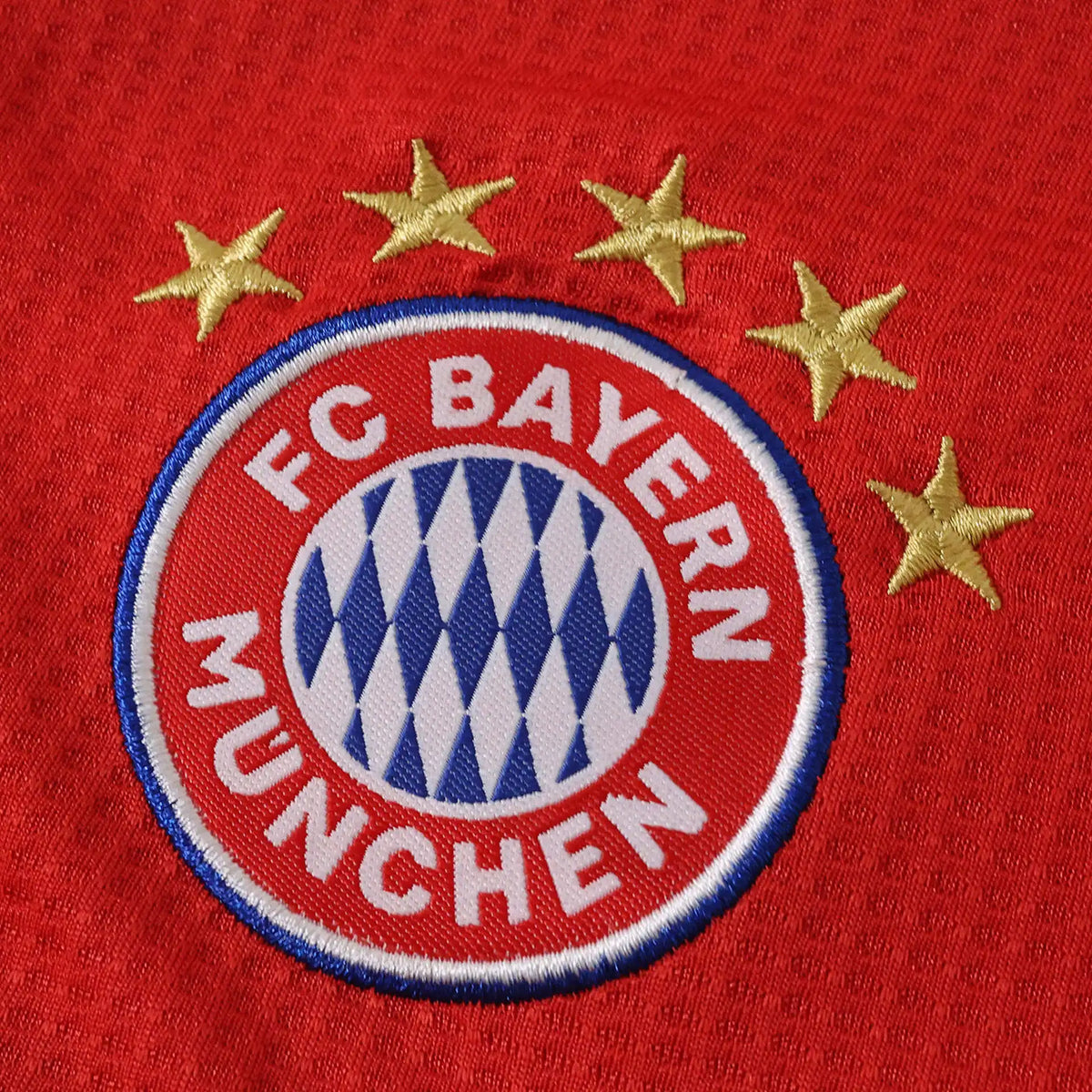 Bayern München 2027 Home Kids Football Jersey