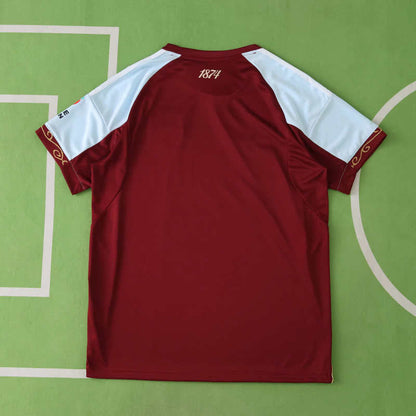 Aston Villa 2026 Home Kit Football Jersey