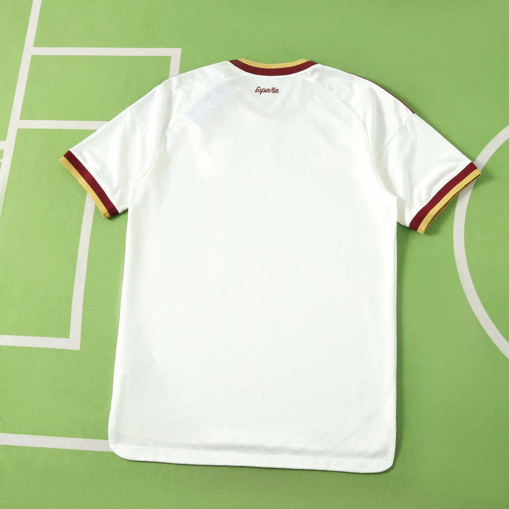 Spain World Cup 2026 2 stars Champion Special Football Jersey Soccer Kit