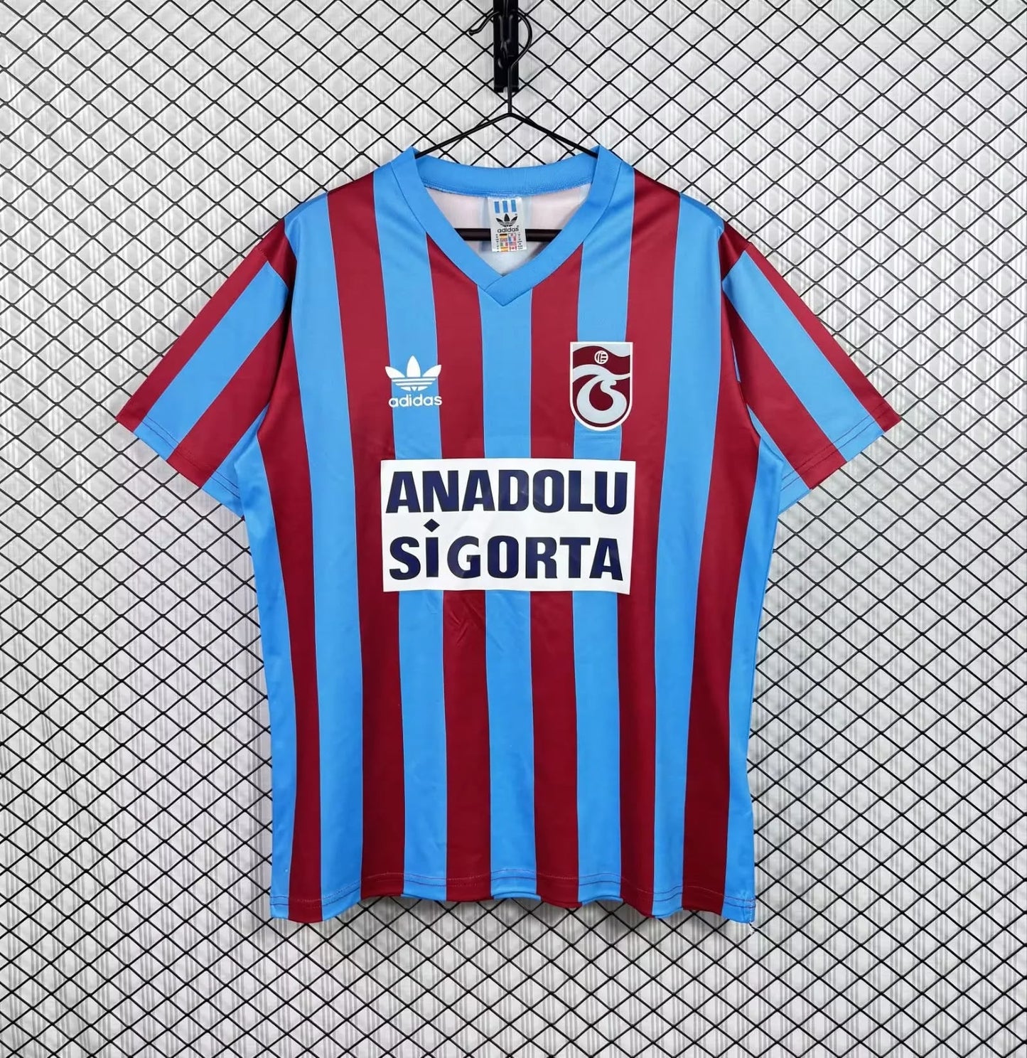 Mohamed Salah #10 Trabzonspor Football Jersey
