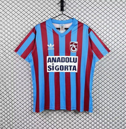 Mohamed Salah #10 Trabzonspor Football Jersey