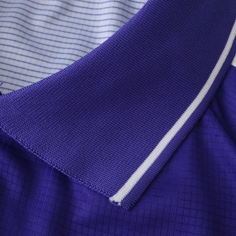 Fiorentina 1998 Season Home Retro Football Jersey