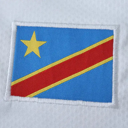 Lionel Mpasi DR Congo Goalkeeper World Cup 2026 Away Football Jersey Shirt