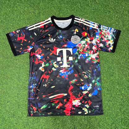 Bayern Munich Franck Ribery 7 Oktoberfest Spezial-Edition Football Jersey