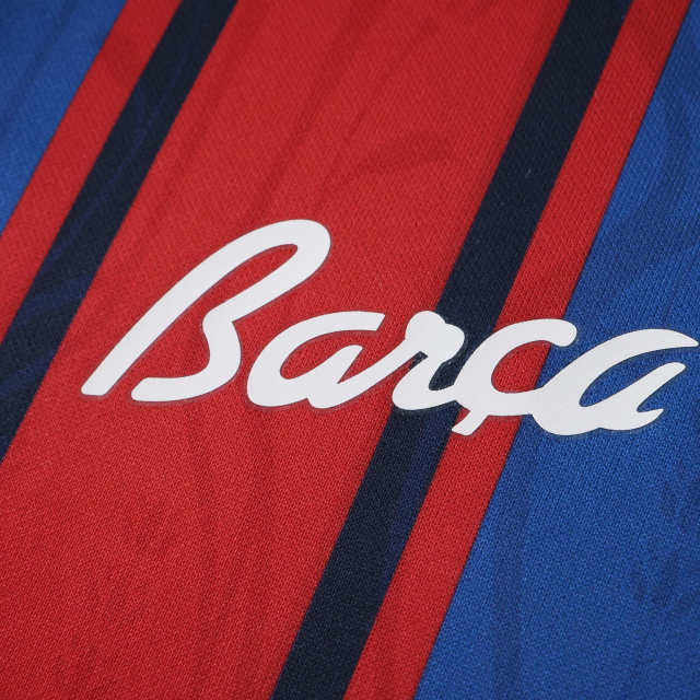 Barcelona 2025 Season New Football Jersey