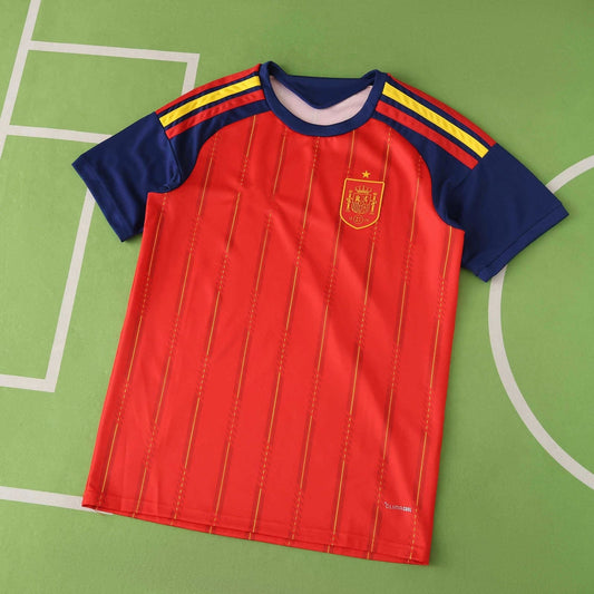 Spain World Cup 2026 2 stars Champion Special Football Jersey Soccer Kit Special Edition