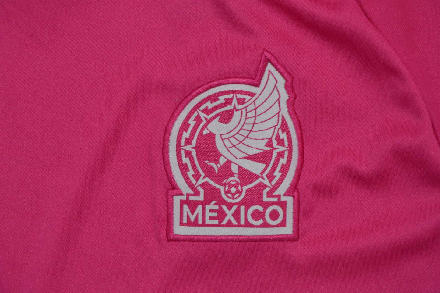 Mexico World Cup 2026 Guillermo Ochoa Goalkeeper Home White Football Jersey