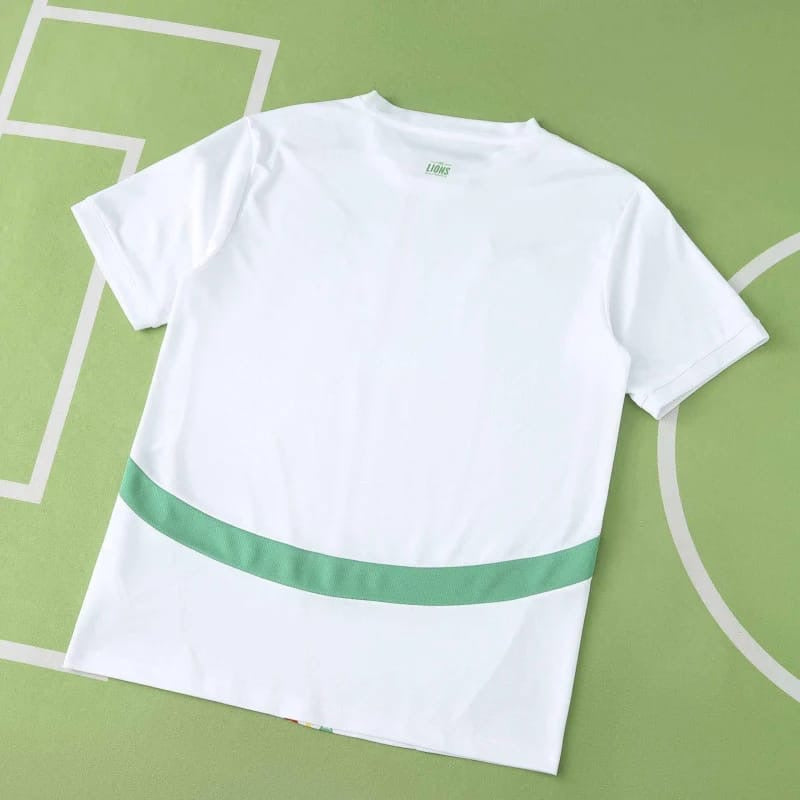 Senegal World Cup Home Football Jersey