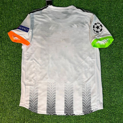 Juventus 2019/20 Home Football Jersey Retro Kit