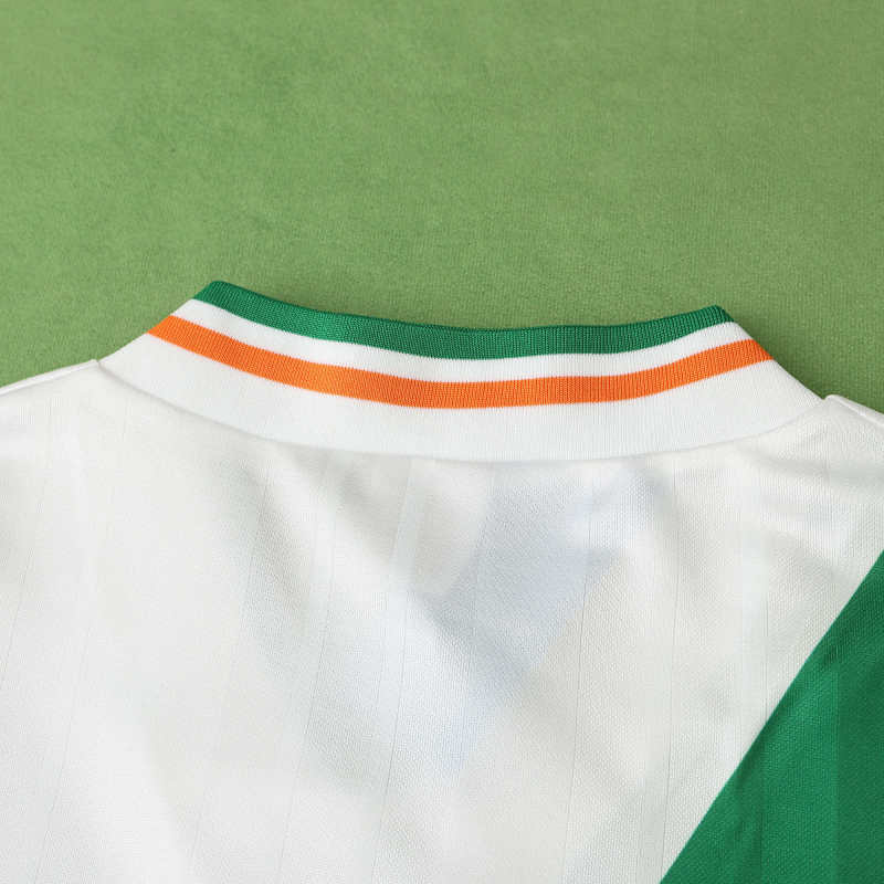 Ireland 1992 Season Away Retro Jersey  Kit Soccer Trikot Maillot Maglia | Special Edition