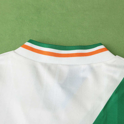 Ireland 1992 Season Away Retro Jersey  Kit Soccer Trikot Maillot Maglia | Special Edition
