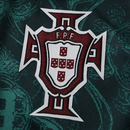 Portugal World Cup 2026 Concept version Fan Version Football Jersey
