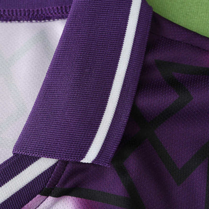 Fiorentina 1992/1993 Season Away Retro Football Jersey Kit