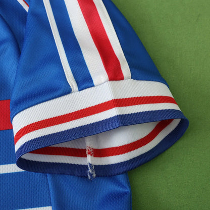 France 1998 Home Kids Kit Kindertrui (Ages 3-13)