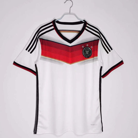 Deutschland WM 2014 Trikot Deutschland WM Retro-Trikot