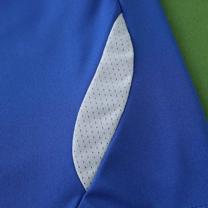 Chelsea 2012 Champions League Final Home Retro Kids Football Jersey Kit
