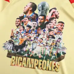 Club America Mexico Champion Special Commemorative T-Shirt Jersey Trikot Maillot Camiseta Voetbaltrui