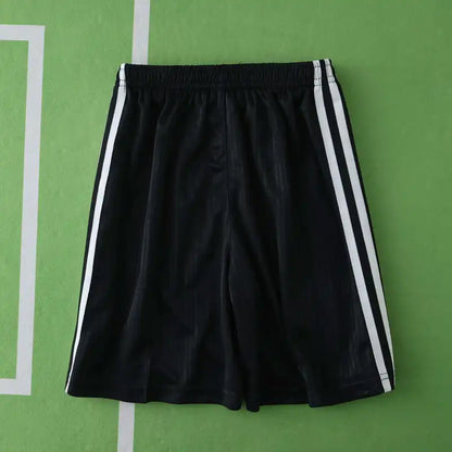Germany Deutschland 1996 Home Retro Kids Football Jersey Kit