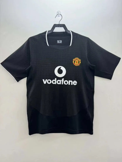 Manchester United Retro 2003 04 Retro Football Jersey Knitwear